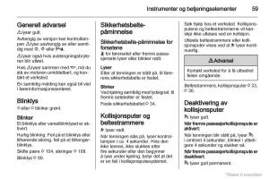 Opel-Combo-D-bruksanvisningen page 60 min