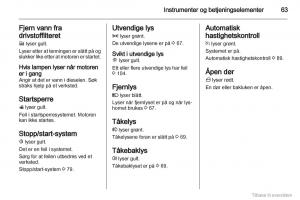 Opel-Combo-D-bruksanvisningen page 64 min