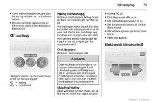 Opel-Combo-D-bruksanvisningen page 74 min