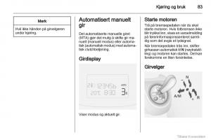 Opel-Combo-D-bruksanvisningen page 84 min