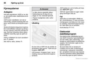 Opel-Combo-D-bruksanvisningen page 89 min