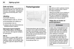 Opel-Combo-D-bruksanvisningen page 91 min