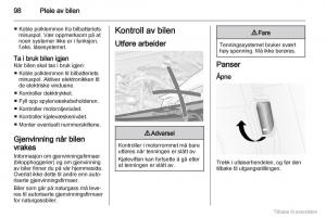 Opel-Combo-D-bruksanvisningen page 99 min