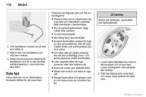 Opel-Combo-D-instruktionsbok page 119 min