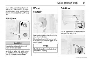 Opel-Combo-D-instruktionsbok page 22 min