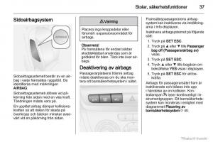 Opel-Combo-D-instruktionsbok page 38 min