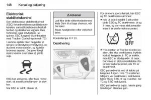 Opel-Corsa-D-Bilens-instruktionsbog page 150 min