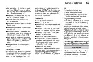 Opel-Corsa-D-Bilens-instruktionsbog page 165 min