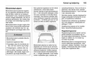 Opel-Corsa-D-Bilens-instruktionsbog page 167 min