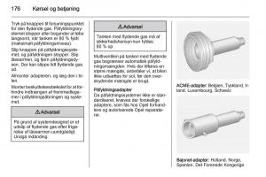 Opel-Corsa-D-Bilens-instruktionsbog page 178 min