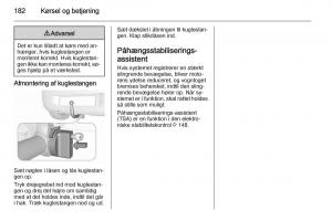 Opel-Corsa-D-Bilens-instruktionsbog page 184 min