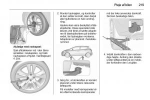 Opel-Corsa-D-Bilens-instruktionsbog page 221 min