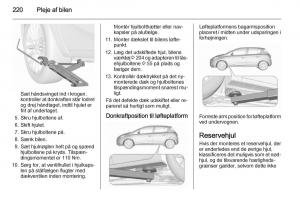 Opel-Corsa-D-Bilens-instruktionsbog page 222 min