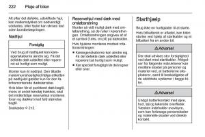 Opel-Corsa-D-Bilens-instruktionsbog page 224 min