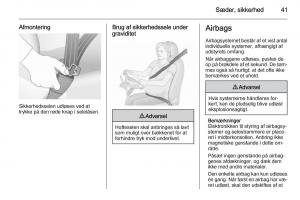 Opel-Corsa-D-Bilens-instruktionsbog page 43 min