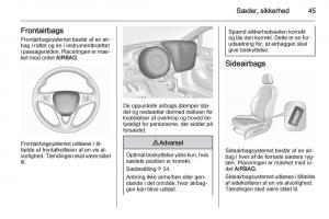 Opel-Corsa-D-Bilens-instruktionsbog page 47 min