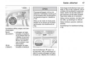 Opel-Corsa-D-Bilens-instruktionsbog page 49 min