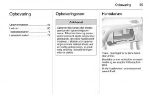 Opel-Corsa-D-Bilens-instruktionsbog page 57 min