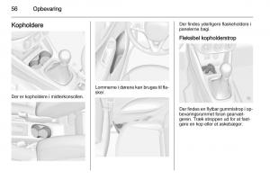 Opel-Corsa-D-Bilens-instruktionsbog page 58 min