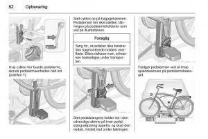 Opel-Corsa-D-Bilens-instruktionsbog page 64 min