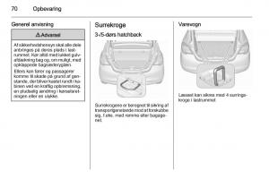 Opel-Corsa-D-Bilens-instruktionsbog page 72 min