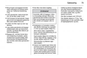 Opel-Corsa-D-Bilens-instruktionsbog page 75 min