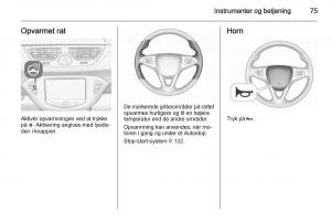 Opel-Corsa-D-Bilens-instruktionsbog page 77 min