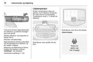 Opel-Corsa-D-Bilens-instruktionsbog page 80 min