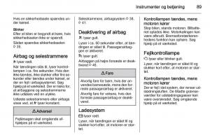 Opel-Corsa-D-Bilens-instruktionsbog page 91 min