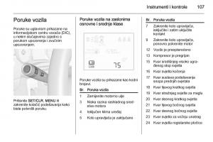 Opel-Corsa-D-vlasnicko-uputstvo page 109 min