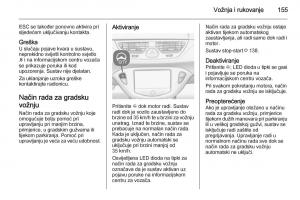 Opel-Corsa-D-vlasnicko-uputstvo page 157 min