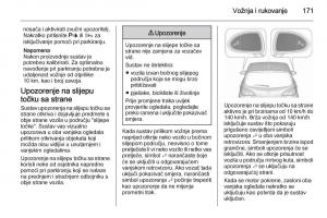 Opel-Corsa-D-vlasnicko-uputstvo page 173 min