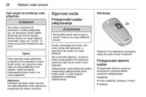 Opel-Corsa-D-vlasnicko-uputstvo page 30 min