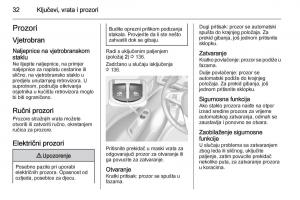 Opel-Corsa-D-vlasnicko-uputstvo page 34 min