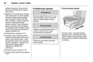 Opel-Corsa-D-vlasnicko-uputstvo page 40 min