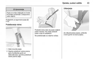 Opel-Corsa-D-vlasnicko-uputstvo page 45 min