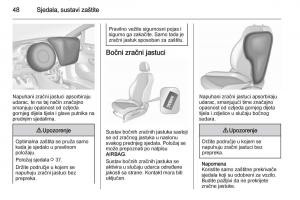 Opel-Corsa-D-vlasnicko-uputstvo page 50 min