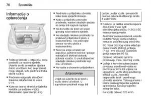 Opel-Corsa-D-vlasnicko-uputstvo page 78 min