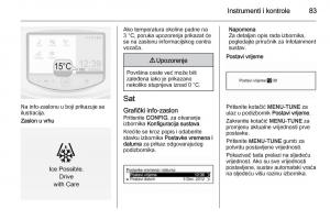 Opel-Corsa-D-vlasnicko-uputstvo page 85 min