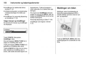 Opel-Corsa-D-bruksanvisningen page 102 min