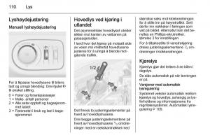 Opel-Corsa-D-bruksanvisningen page 112 min