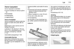 Opel-Corsa-D-bruksanvisningen page 113 min