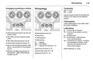 Opel-Corsa-D-bruksanvisningen page 121 min