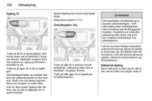 Opel-Corsa-D-bruksanvisningen page 122 min