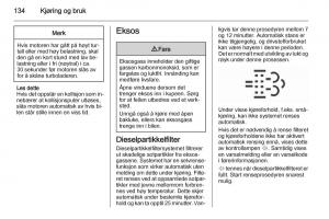 Opel-Corsa-D-bruksanvisningen page 136 min
