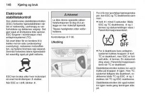 Opel-Corsa-D-bruksanvisningen page 148 min