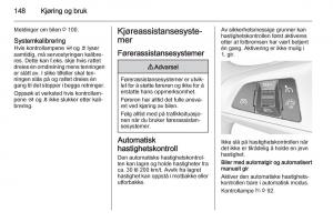 Opel-Corsa-D-bruksanvisningen page 150 min