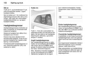 Opel-Corsa-D-bruksanvisningen page 152 min