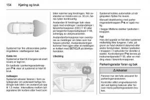 Opel-Corsa-D-bruksanvisningen page 156 min