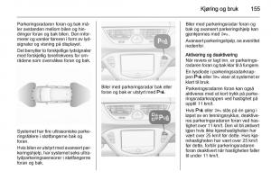 Opel-Corsa-D-bruksanvisningen page 157 min